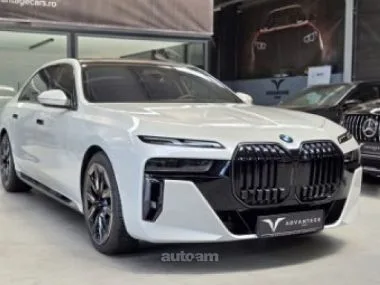 BMW 740 2025 — миниатюра 2