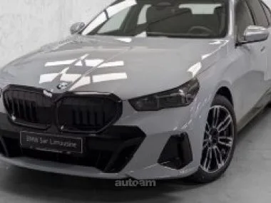BMW 520 2025 — фото 1, купить с доставкой в Москву