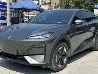 Changan Deepal S07 2025 — фото 1, купить с доставкой в Москву