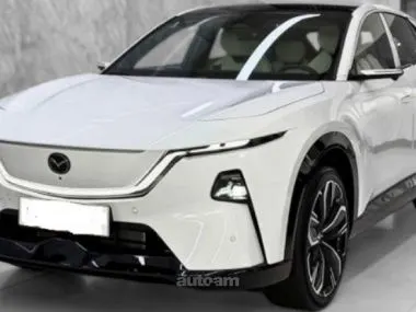 Mazda EZ-60 2025 купить в Москве