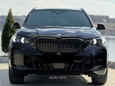 BMW X5 2023 — миниатюра 2