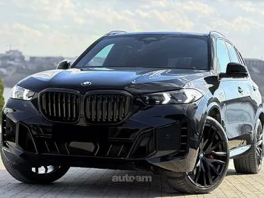 BMW X5 2023 — фото 1, купить с доставкой в Москву