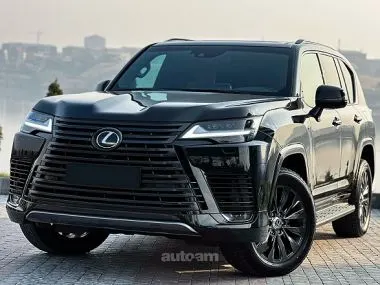 Lexus LX 600 2023 buy in Moscow