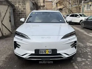 BYD Song Plus 2025 купить в Москве