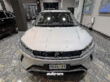 BYD Yuan Up 2025 — миниатюра 2