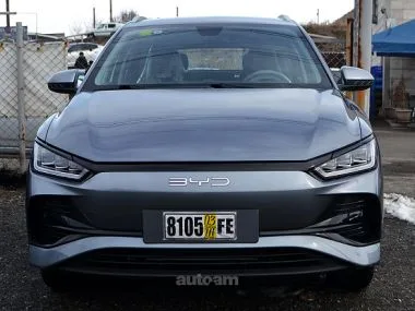 BYD e2 Elektromobil 2025 — миниатюра 2