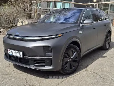 Lixiang Li L7 2025 купить в Москве