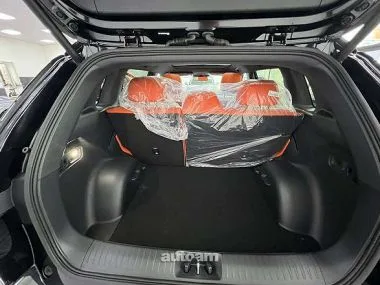 Toyota BZ3X 2025 — миниатюра 2