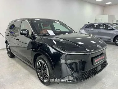 Toyota BZ3X 2025 — фото 1, купить с доставкой в Москву