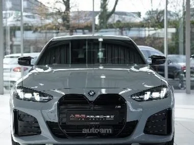 BMW i4 2025 — миниатюра 2