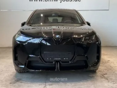 BMW iX 2025 — миниатюра 2