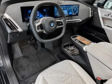 BMW iX 2025 — миниатюра 2