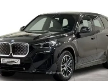 BMW iX1 2025 — фото 1, купить с доставкой в Москву