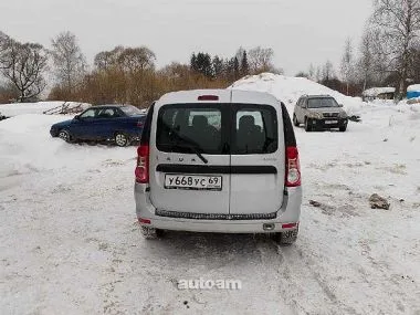 VAZ (Lada) Largus / 2024 — миниатюра 2