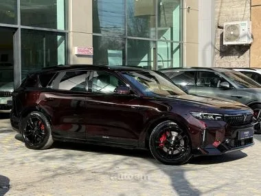 Voyah Free AWD 2026 — миниатюра 2