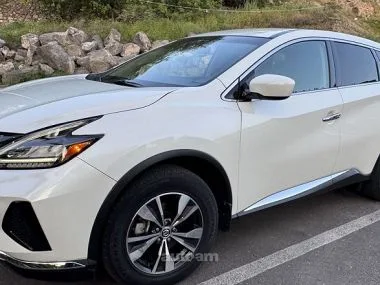 Nissan Murano 2022 — миниатюра 2