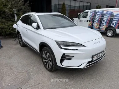 BYD Song Plus 2024 — миниатюра 2