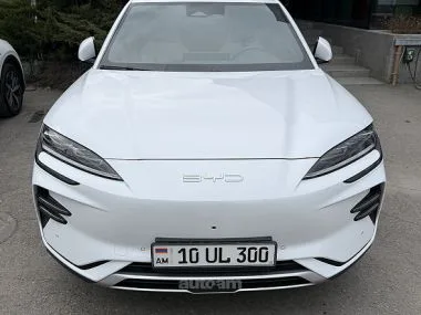 BYD Song Plus 2024 — фото 1, купить с доставкой в Москву