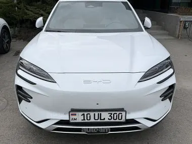BYD Song Plus 2024 купить в Москве
