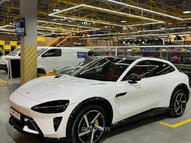 Xiaomi YU7 2025 — фото 1, купить с доставкой в Москву