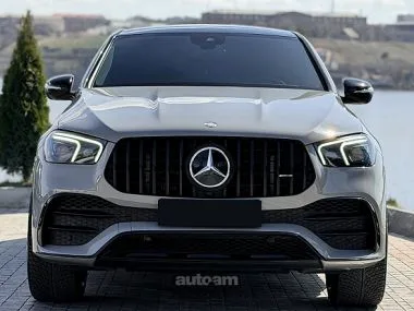 Mercedes-Benz GLE 53 AMG Coupe 2022 — миниатюра 2