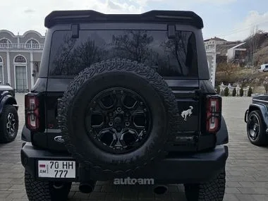 Ford Bronco 2023 — миниатюра 2