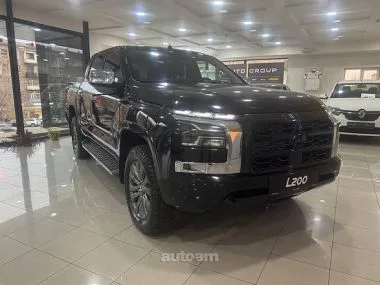 Mitsubishi L200 Sportero 2024 — миниатюра 2