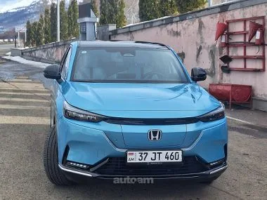 Honda e:NS1 2022 — миниатюра 2