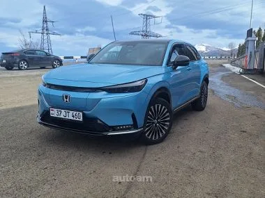 Honda e:NS1 2022 — фото 1, купить с доставкой в Москву