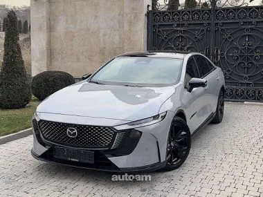 Mazda EZ-6 SPORT 2025 — фото 1, купить с доставкой в Москву