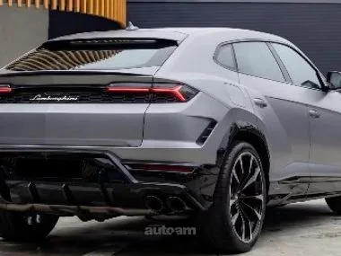 Lamborghini Urus 2026 — миниатюра 2