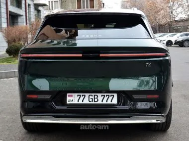 Zeekr 7X LONG RANGE 700Km 2024 — миниатюра 2