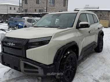 Fangchengbao Leopard 3 2025 — миниатюра 2