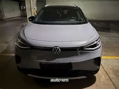 Volkswagen ID.4 Pro Light 2023 — миниатюра 2