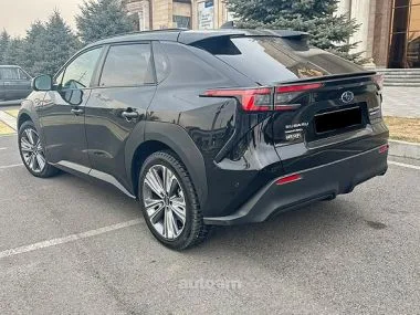 Subaru Solterra Limited Japan 2024 — миниатюра 2