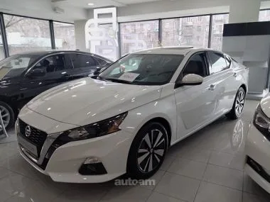 Nissan Altima 2022 — миниатюра 2