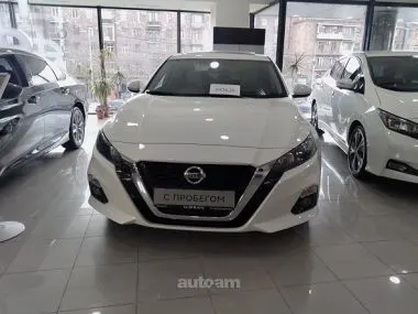 Nissan Altima 2022 купить в Москве