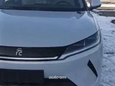 BYD Yuan Up 2025 — фото 1, купить с доставкой в Москву