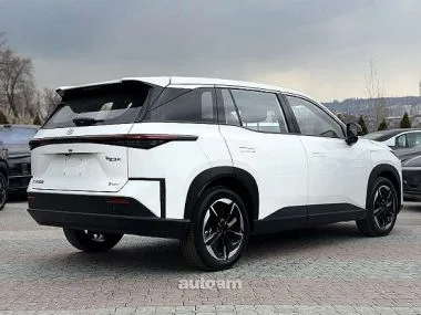 Toyota BZ3X 2025 — миниатюра 2