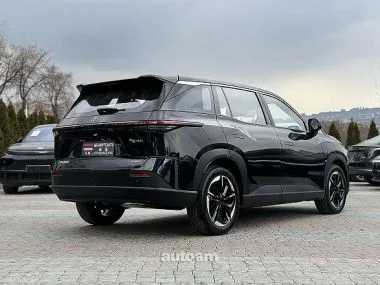 Toyota BZ3X 2025 — миниатюра 2
