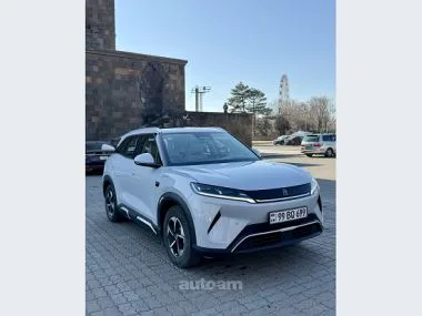 BYD Yuan Up Beyond 2025 — миниатюра 2