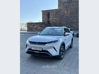 BYD Yuan Up 2025 купить в Москве