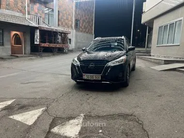 Nissan Kicks 2022 купить в Москве
