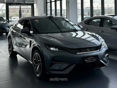 BYD Song L pnevmo leader 2025 — фото 1, купить с доставкой в Москву