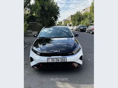 Kia Forte Gt-Line premium 2022 — миниатюра 2
