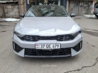 Kia K5 Gt-line 2025 — миниатюра 2