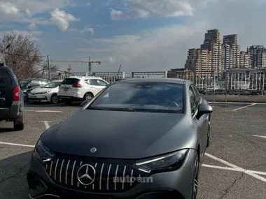 Mercedes-Benz EQE 2023 — фото 1, купить с доставкой в Москву