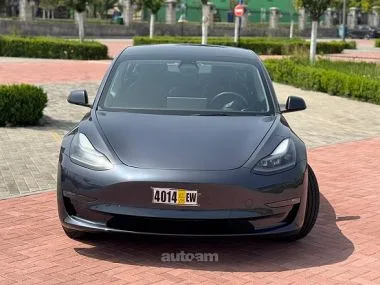 Tesla Model 3 2023 — фото 1, купить с доставкой в Москву