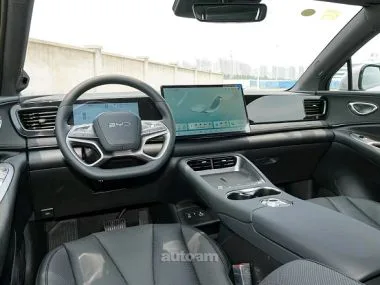 BYD SEA Lion 06 Pilot plus 2025 — миниатюра 2