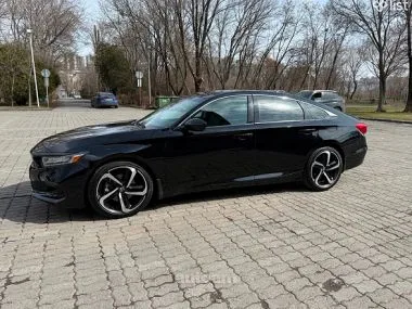 Honda Accord Sport Special Edition 2022 — миниатюра 2